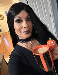 Halloween themed drinkware is available