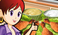 El juego te permitirá disfrutar de la deliciosa salsa de soya, me pregunto si sabrá tan genial las pistas están por toda la cocina de sara. Juega Gratis A Rollos De California Cocina Con Sara En Linea En Juegos Com