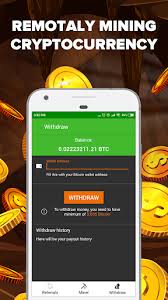 Bitcoin mining is the process by which new bitcoins are entered into circulation, but it is also a critical component of the maintenance and development what is bitcoin mining? Download Cloud Bitcoin Miner Remote Bitcoin Mining On Pc Mac With Appkiwi Apk Downloader