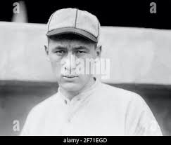 Vintage 1910s Baseball Players
