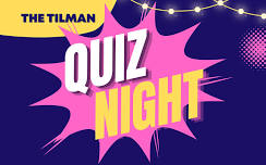 Quiz Night at The Tilman - every other Sunday
