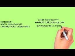 Sim unlock phone · determine if devices are eligible to be unlocked. Unlock Cricket Samsung Grand Prime Cricket Unlock Code Youtube