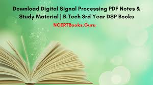 Student manual for digital signal processing using matlab, 4th edition. Free Digital Signal Processing Pdf Books Download Dsp Study Material
