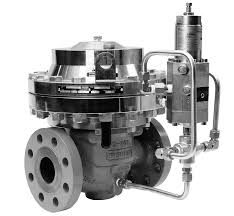 Data Sheets: EZH Relief or Backpressure Regulator Bulletin, Fisher, Regulators (VCBUL-11584-EN)