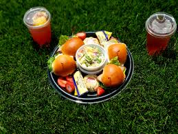Check spelling or type a new query. Father S Day Picnic Tray For 2 Fish Tacos Cajun Cuban Sandwich With Old Fashioned Potato Salad Innkeeper S Coffee