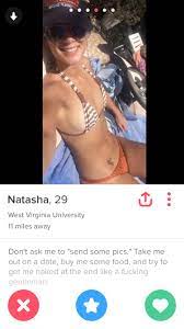 Nude tinder