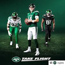 New The 10 Best Home Decor With Pictures New Jets Jerseys Are Official Thoughts Nfl Nyjets Newyork Nyj Football Jerseys Uniform Footballm