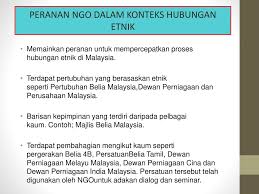 The coalition of malaysian ngos in the upr process. Hubungan Etnik Bab 7 Dari Segregasi Ke Integrasi Ppt Download