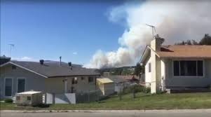 The tremont creek fire is threatening the town of logan lake as it burns out of control. Crews Fighting Out Of Control Wildfire Near Logan Lake B C Cbc News