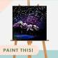 Artvana Paint & Sip at Cup of Swords Tavern event image