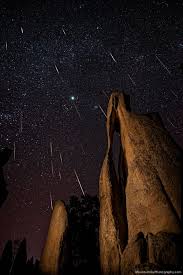 Ursid Meteor Shower Peaks Saturday Meteor Shower Meteor Custer State Park