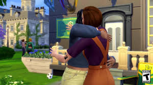 Spectral guests cause mischief and mayhem on haunted house lots, but sims can perform a séance, befriend guidry the ghost, become a paranormal investigator, and. Download The Sims 4 Snowy Escape Codex Crack Only Mrpcgamer