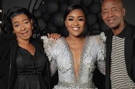 EXCLUSIVE | 'It feels like spiritual rebirth' – Gogo Skhotheni gets baptised on 33rd birthday | News24