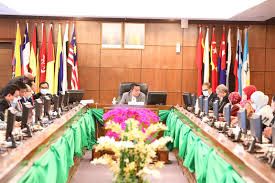 Bahagian susulan audit, jabatan audit negara, aras 8, blok f2, kompleks f lebuh perdana timur, presint 1 62000 putrajaya. Portal Jpn Official Visit Of Deputy Auditor General Of Malaysia