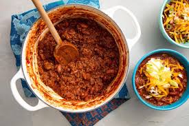 Your Whole Family Will Love This Easy Hearty Beef Chilli Recipe Beef Chili Recipe Recipes Homemade Chili