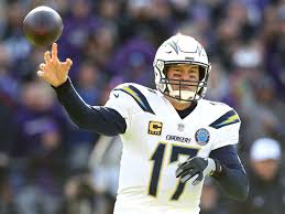 He has 21 touchdown passes and four interceptions. 2019 Nfl Playoffs Against Patriots Is It Finally Philip Rivers Time To Shine Pats Pulpit