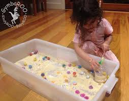 Hot, cold, wet, dry, soft, hard), developing the skill of focus. Sensory Tubs For Babies 5 Year Olds So Many Learning Opportunities Active Babies Smart Kids