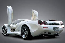 mitsuoka orochi コンセプトカー 光岡 オロチ オロチ