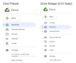 Dari banyaknya fitur yang disebutkan diatas, hampir tidak semua fitur yang diketahui oleh pengguna android. Akun Belajar Id Vs Akun Google Pribadi Lpmp Dki Jakarta