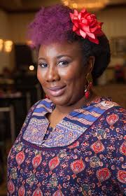 Hair Street Style: Natural Is Beautiful Expo