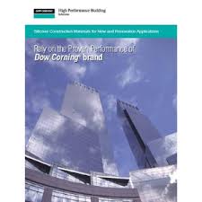 Dow Corning Corporation Catalogs Construction Building