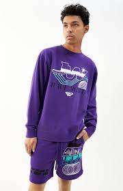 Maybe you would like to learn more about one of these? Juice Wrld Hyper Sound Wave Sweatshirt Pacsun