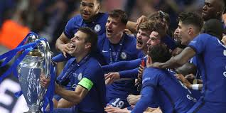 Ligue 1, officially known as ligue 1 uber eats for sponsorship reasons, is a french professional league for men's association football clubs. Ligue Des Champions Chelsea Retrouve Le Toit De L Europe