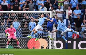 Feed your daily addiction with trending and viral videos from all our top channels: Manchester City 0 1 Chelsea Champions League Final Kai Havertz Nets Winner Daily Mail Online