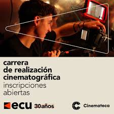 Faltan exactamente 2 meses para el inicio de cursos 2025, en el marco de los 30 años de la ECU. El 10 de marzo comienzan las clases de la Carrera de Realización