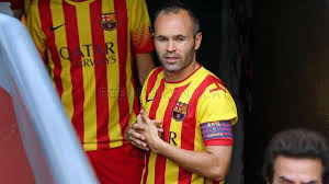 Fc Barcelona On Twitter Photos Andresiniesta8 With The Captain S Armband The Other Side Of Barca V Athletic Http T Co Pvmajnobcu Http T Co Qsbajjbyrp