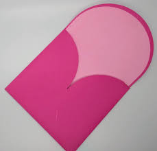 If you make your own cards this is a great envelope size because it will fit 4 cards or 2 folded cards that have been cut from an 8 12 x 11 piece of paper. Make A Custom Envelope And Liner For Any Card The Crazy Cricut Lady
