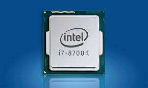 Resultado de imagen para Intel Core i7-8700K