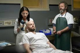 Episode 18 of prodigal son begins with bright trying to decipher his father's work while finding himself haunted by the ghost of eve's sister sophie. Prodigal Son Episode 2 07 Face Value Promo Promotional Photos Press Release