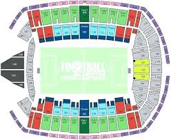 All Inclusive Seahawks Stadium 3d Seat Chart Mile High