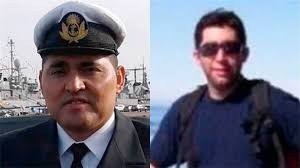 La lista con los 44 tripulantes del submarino ARA San Juan