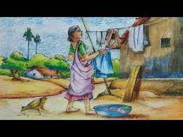 Easy And Beautiful Scenery Drawing For Kids 2021 Find over 100+ of the best free beautiful scenery images.