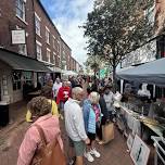 Treacle Market Macclesfield