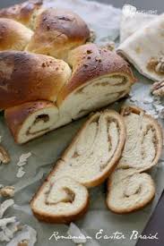 For a glossy brown finish, brush the braided loaves with an egg wash (1 egg beaten well with 1 teaspoon cold water) before baking. 220 Bread Braiding Ideas Bread Braided Bread Food