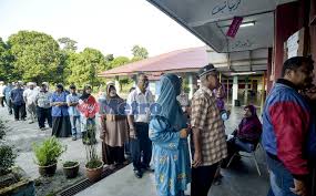 Statistik keseluruhan bagi parlimen pru14. Pkr Sah Tanding Prk Sungai Kandis