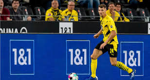 Thomas meunier (born 12 september 1991) is a belgian football player. Borussia Dortmund