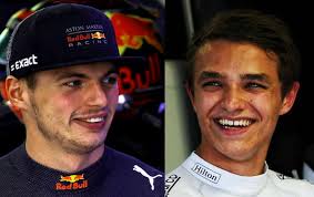 Max Verstappen and Lando Norris to be Teammates?