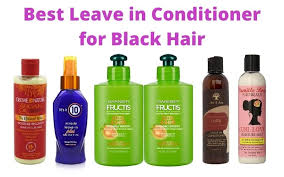 With raw shea butter, black castor oil, peppermint. Looking For The Best Leave In Conditioner For Black Hair Kalista Salon