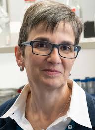 ZMB Member Nicole Dünker