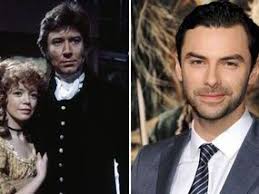 Robin Ellis: My return to Poldark... the remake