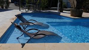 Piscine Prestige Playa Alliance Piscines Avec Plage Immergee Foire De Marseille 2014 Magasin Et Installation De Piscines Coque Polyester Toulon Var 83 Alliance Piscines Toulon