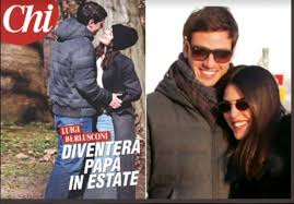 Luigi berlusconi sposa federica fumagalli: Luigi Berlusconi Diventa Papa Federica Fumagalli Aspetta Il Primo Figlio Foto Ultime Notizie Flash