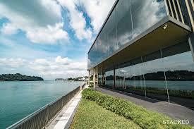 Coral is kind of a 'growing stone' in that the bones of the coral stay behind and continue to support the growth of more coral and other life forms on top of it, in some ways like a tree, growing new wood on the outside. The Reef At King S Dock Review Singapore S First Condo With A Floating Deck Money News Asiaone