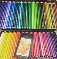 Download Best Colored Pencils Adult Coloring Supplies For Coloring Book Addicts