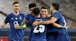 Psp preparada para receber fase final atípica da liga dos campeões. Liga Dos Campeoes Fc Porto Defronta Juventus Nos Oitavos De Final