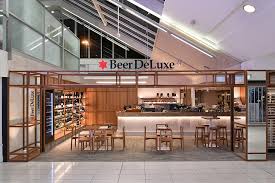 Next Beer Deluxe Terminal 2 Sydney Airport